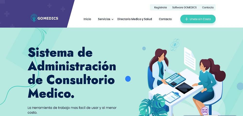 Proyectos Trustco gomedics