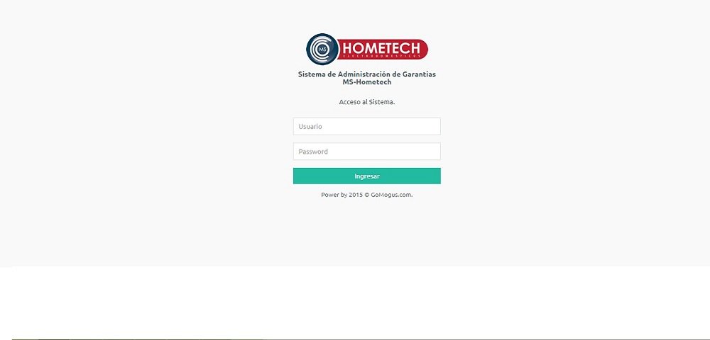 Proyectos Trustco gomedics 13